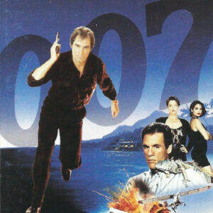 Various - Licence To Kill (The James Bond 007 Original Motion Picture Soundtrack Album)-0
