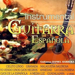 Various - Instrumental Guitarra Espanola-0