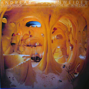 Andreas Vollenweider - Caverna Magica (...Under The Tree - In The Cave...)-0