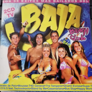 Various - Baja Beach Club-0