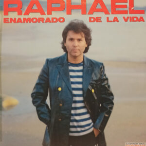 Raphael (2) - Enamorado De La Vida-0