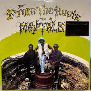 The Maytals - From The Roots-0