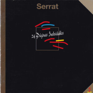Joan Manuel Serrat - 24 Páginas Inolvidables-0