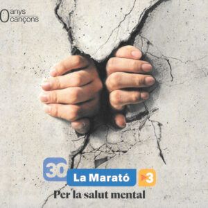 Various - La Marató – Per La Salut Mental-0