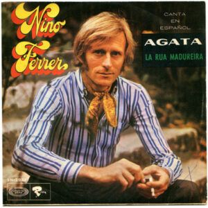Nino Ferrer - Agata -0