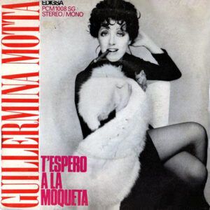 Guillermina Motta - T'espero A La Moqueta-0