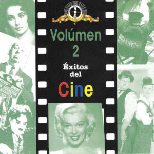 Various - Exitos del CIne Volumen 2-0