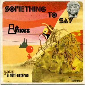 Araxes - Something To Say-0