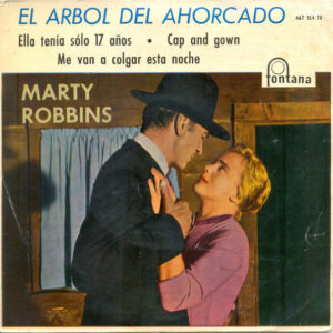 Marty Robbins - El Arbol Del Ahorcado-0