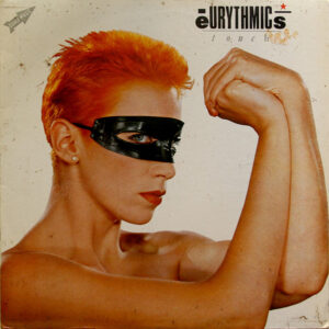 Eurythmics - Touch-0
