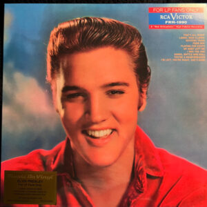 Elvis Presley - For LP Fans Only-0