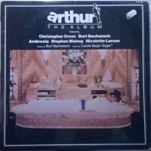 Various - Arthur - The Album-0