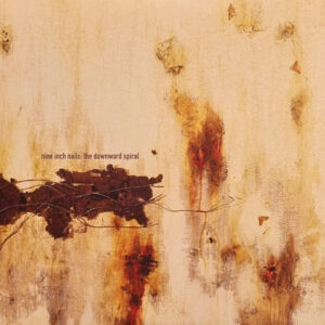 Nine Inch Nails - The Downward Spiral-0