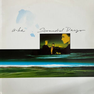 a-ha - Scoundrel Days-0