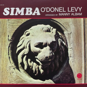 O'Donel Levy - Simba-0