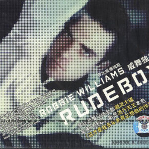 Robbie Williams = Robbie Williams - Rudebox = 威舞独尊-0