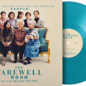 Alex Weston (3) - The Farewell (Original Motion Picture Soundtrack)-0