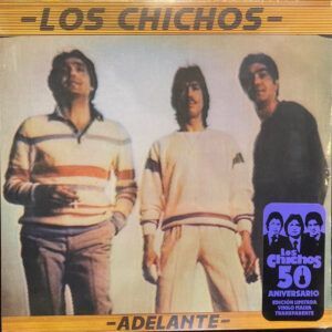Los Chichos - Adelante-0