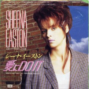 Sheena Easton - Do It For Love-0