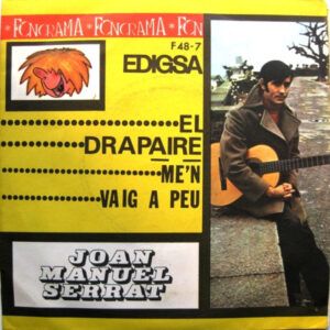 Joan Manuel Serrat - El Drapaire -0