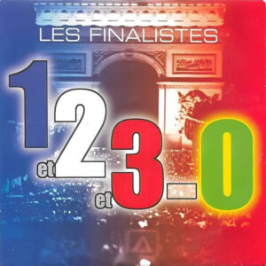 Les Finalistes - 1 et 2 et 3 - 0-0