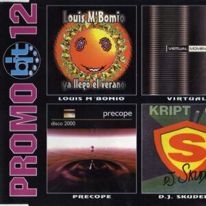 Various - Promo Bit 12-0