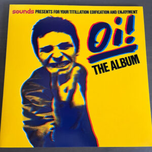 Various - Oi! The Album-0