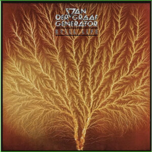 Van Der Graaf Generator - Still Life-0