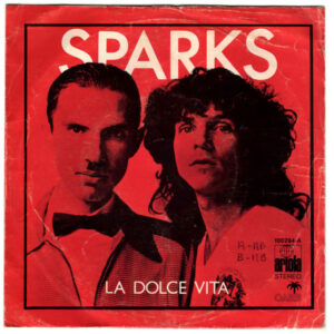 Sparks - La Dolce Vita-0