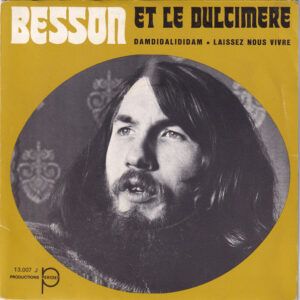 Claude Besson - Damdidalididam / Laissez-Nous Vivre-0