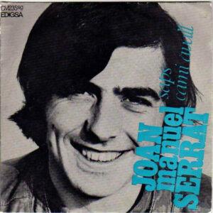 Joan Manuel Serrat - Saps / Camí Avall-0