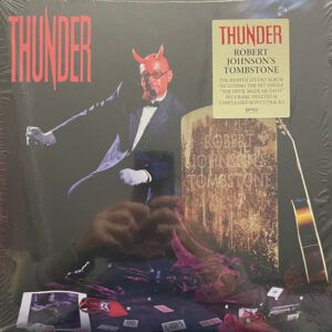 Thunder (3) - Robert Johnson's Tombstone-0