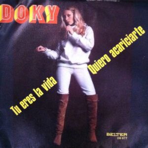Doky - Tu Eres La Vida / Quiero Acariciarte-0