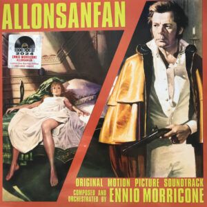 Ennio Morricone - Allonsanfan (Original Motion Picture Soundtrack)-0