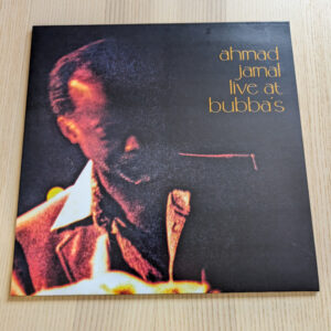 Ahmad Jamal - Ahmad Jamal Live at Bubba's-0