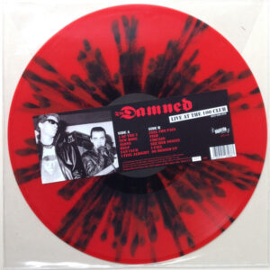 The Damned - Live At The 100 Club July 6th 1976-0