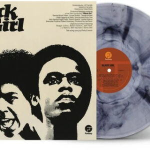 Various - Black Girl (Original Sound Track Recording)-0