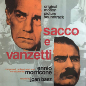Ennio Morricone - Sacco E Vanzetti (Original Motion Picture Soundtrack)-0