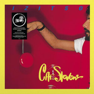 Cat Stevens - Izitso-0