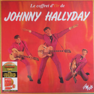 Johnny Hallyday - Le Disque D'Or-0