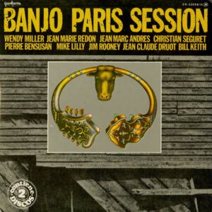 Various - Banjo Paris Session-0