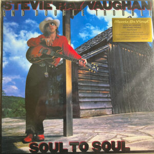 Stevie Ray Vaughan & Double Trouble - Soul To Soul-0