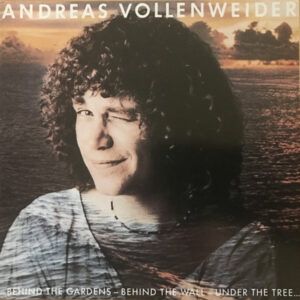 Andreas Vollenweider - ...Behind The Gardens - Behind The Wall - Under The Tree...-0