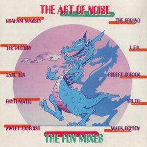The Art Of Noise - The FON Mixes-0