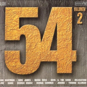 Various - 54 Volumen 2-0