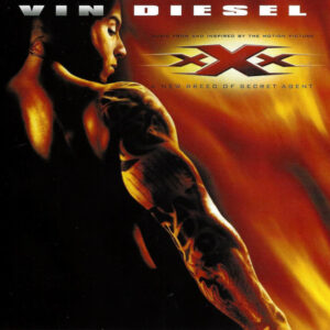 Various - Music From And Inspired By The Motion Picture xXx (A New Breed Of Special Agent)-0