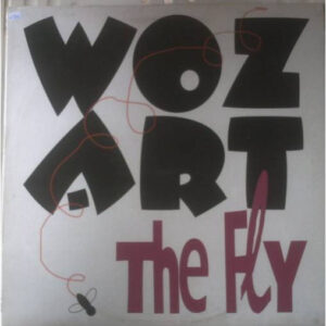 Woz Art - The Fly-0