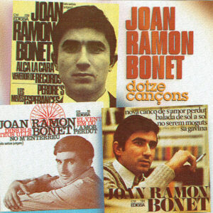 Joan Ramon Bonet - Dotze Cançons-0