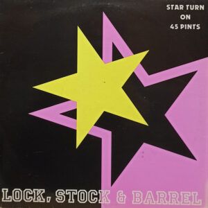Star Turn on 45 Pints - Lock, Stock & Barrel-0
