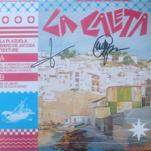 La Plazuela, David De Jacoba, Texture (15) - La Caleta-0
